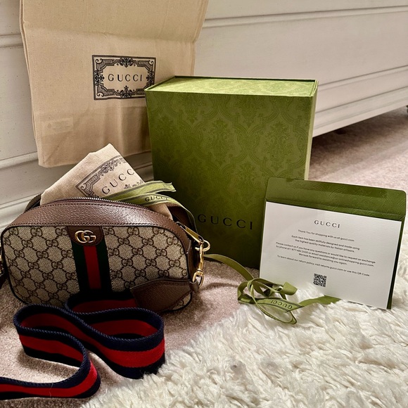 Gucci handbag  real - Picture 5 of 6